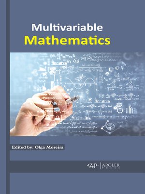 cover image of Multivariable Mathematics